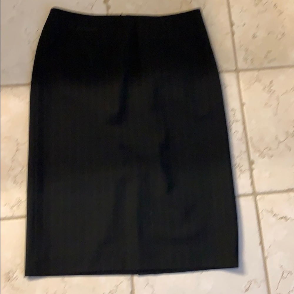 Pencil skirt